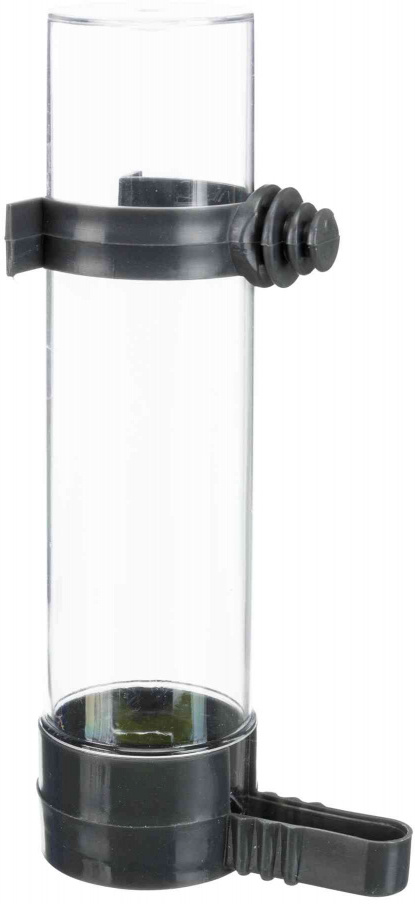Trixie Cylinder hranitor plastic pentru pasari - zoom