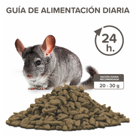 Beaphar Care+ csincsilla eledel #3