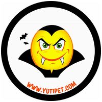 Yutipet - Etichete grafice pentru hamurile Yutipet, mărimea M-XXL