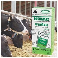 Ruchamax por - Bendőműködést és emésztést támogató gyógynövény-keverék #5