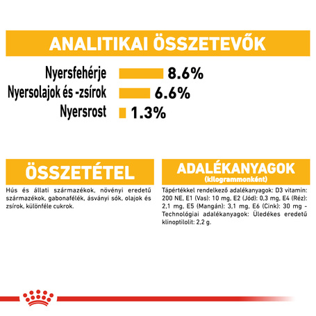 Royal Canin Dermacomfort - Nedves táp bőrirritációra hajlamos felnőtt kutyák részére