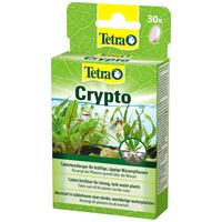 Tetra Crypto tápanyag-tabletták akváriumi növényeknek