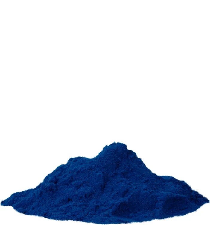 Suport natural cu spirulina albastră de la Cooka - zoom
