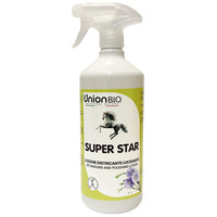 Union Bio Super Star szőrbontó, sörény- és farokspray ápolószer Union Bio Super Star szőrbontó, sörény- és farokspray ápolószer