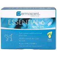 Dermoscent Essential 6 spot-on macskáknak (4 db pipetta) #2