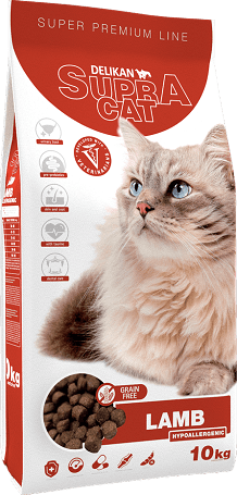 Supra Cat Lamb