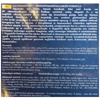 Happy&Fit Adult Mini Sensitive Lamb & Rice gluténmentes kutyatáp #3