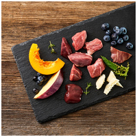 Meatlove párolt húsrolád - Kecske báránnyal, sütőtökkel #4