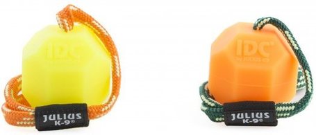Julius-K9 IDC neon fluoreszkáló labda