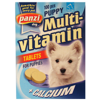 Panzi multivitamin tabletta kölyökkutyáknak #3
