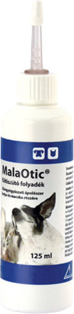 MalaOtic fültisztító folyadék