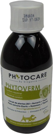 Biogance Phytoverm | A belek komfortjáért