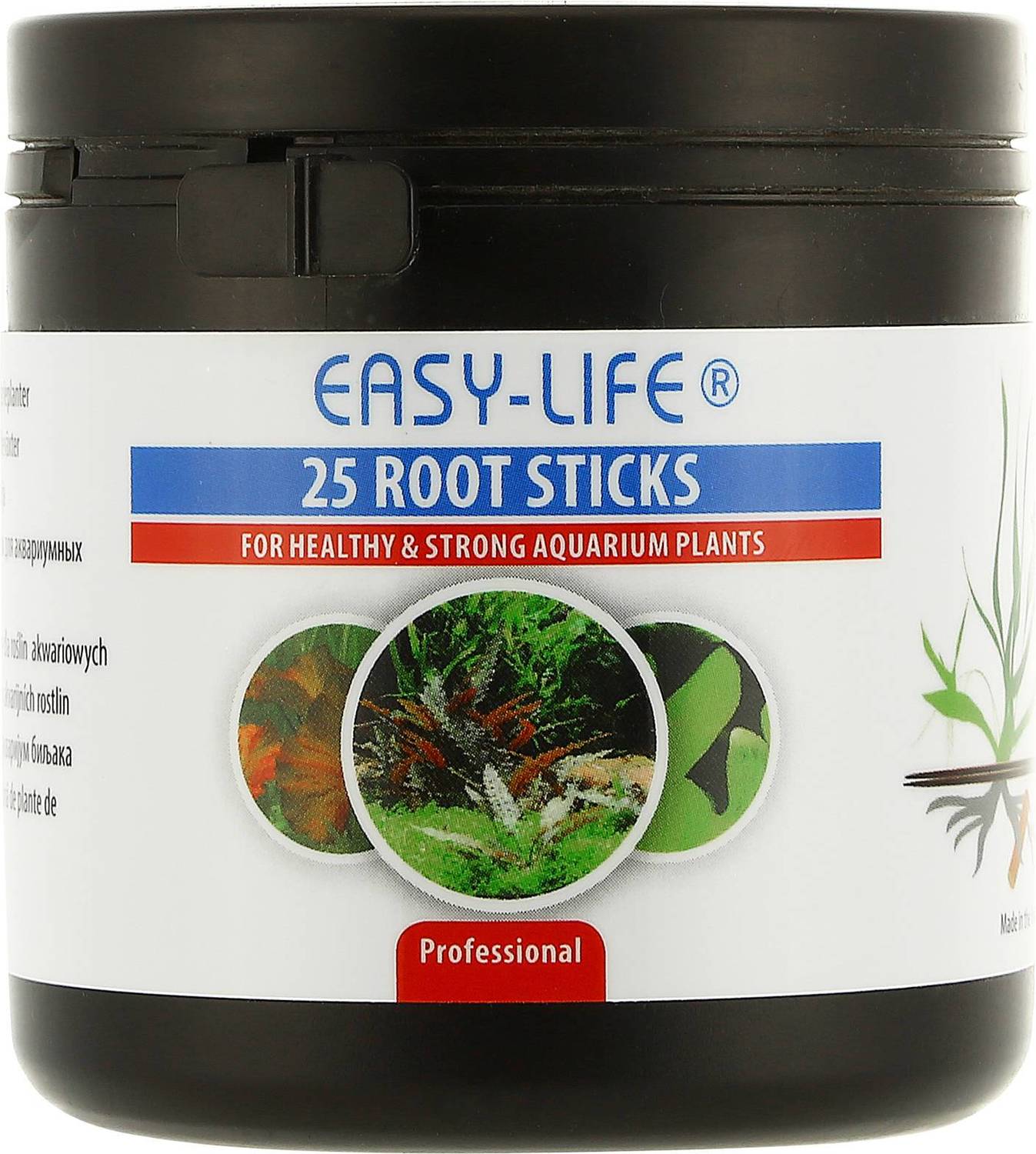 Easy-Life 25 Root Sticks - Bețișoare fertilizante