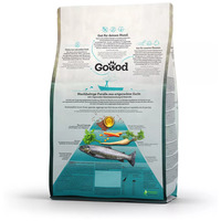 Goood Adult Sustainable Trout - Pisztrángos szárazeledel felnőtt kutyák részére #2