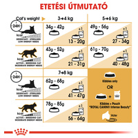 Royal Canin Ragdoll Adult - Ragdoll felnőtt macska száraz táp #5