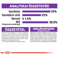 Royal Canin Sensible - Érzékeny emésztésű felnőtt macska száraz táp #5