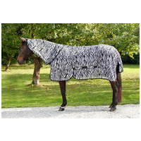 Covalliero RugBe Zebra légytakaró has- és nyakrésszel #4