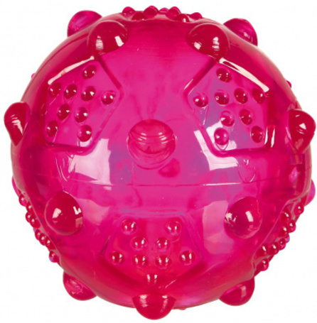 Trixie strapabíró labda hanggal