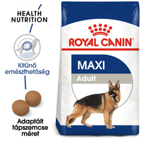 Royal Canin Maxi Adult - Nagytestű felnőtt kutya száraz táp