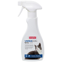 Beaphar Vermicon bolha- és kullancsirtó spray macskáknak Beaphar Vermicon bolha- és kullancsirtó spray macskáknak