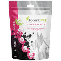 BiogenicPET Humin Balance ásványi táplálékkiegészítő kutyáknak és macskáknak 100 g