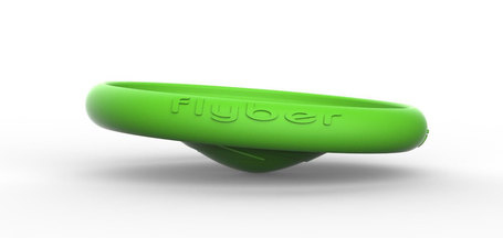 Flyber frizbi kutyáknak