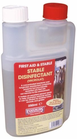 Equimins Microlat dezodorizant pentru grajd