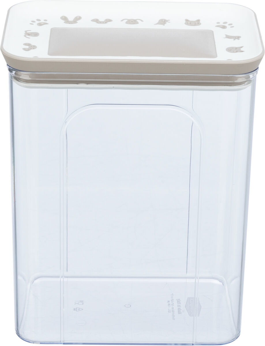 Trixie Food and Snack Jar cutie pentru depozitarea hranei din plastic - zoom