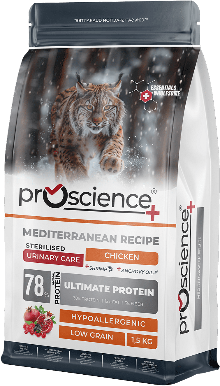 ProScience Sterilized Cat Chicken