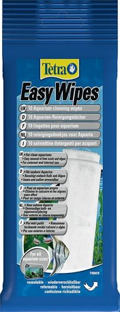 Tetratec Easy Wipes tisztítókendő