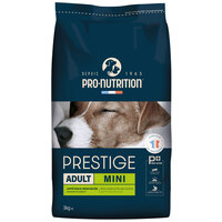 Pro-Nutrition Prestige Adult Mini with Pork | Kutyatáp | Kistestű fajtáknak | Felnőtt kutyáknak