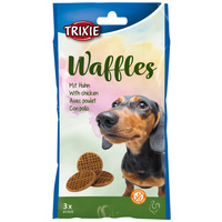Trixie Waffles jutalomfalat kutyáknak