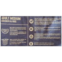 Visán Banters Dog Adult Medium Chicken & Rice #4