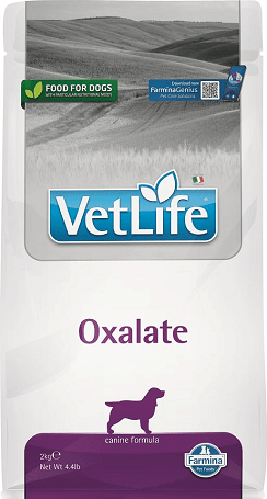 Vet Life Dog Ossalati 2 kg