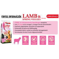 FitActive Originals Adult Hypoallergenic Lamb #2