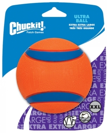 Chuckit! Ultra Ball - Az Elnyűhetetlen gumilabda kutyáknak