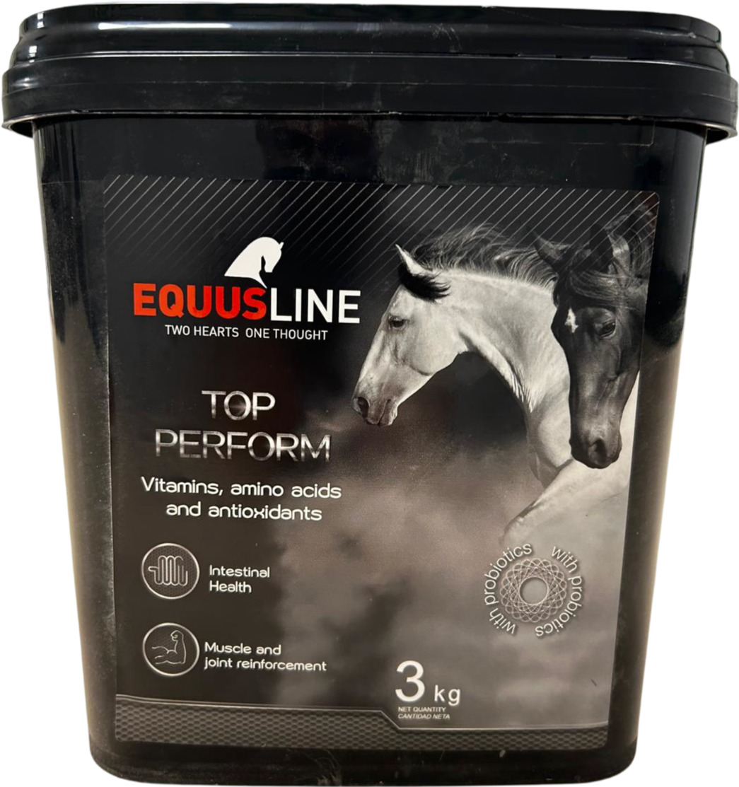 Equusline Top Perform pentru cai