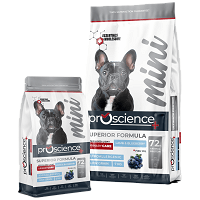 ProScience Mini Sterilised Adult Dog Lamb & Blueberry #1