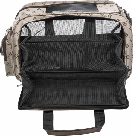 Trixie Maxima kisállat hordozó táska gazdiknak