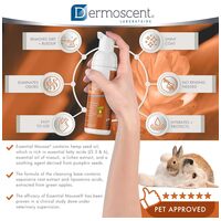 Dermoscent Essential Mousse kutyáknak és macskáknak #9