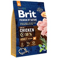 Brit Premium Adult Medium Breed