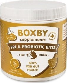 Boxby Pre & Probiotic Bites 240 g