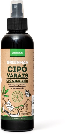 Greenman Cipő Varázs