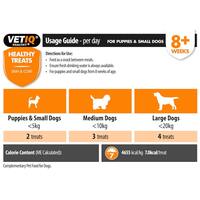 Vetiq Healthy Treats Skin & Coat jutalomfalat kutyáknak #4