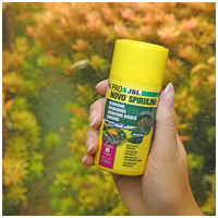 JBL ProNovo Spirulina Flakes M pehelytáp növényevő halaknak #6