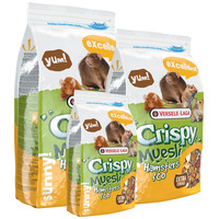 Versele-Laga Crispy Muesli Hamster