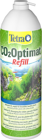 Tetra CO2-Depot széndioxid-palack
