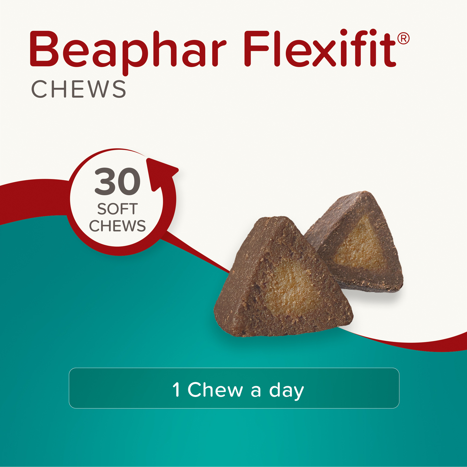 Beaphar Flexifit chews câini - zoom