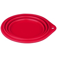 Trixie összecsukható szilikon tál utazáshoz #5