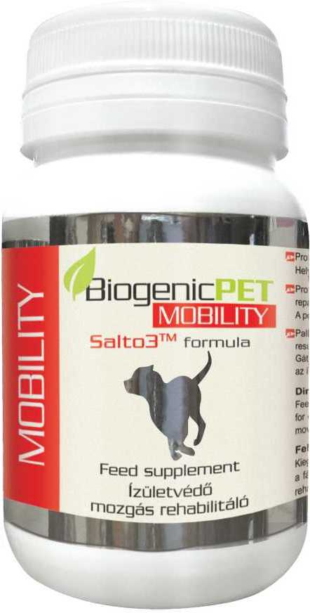 BiogenicPet Mobility tablete